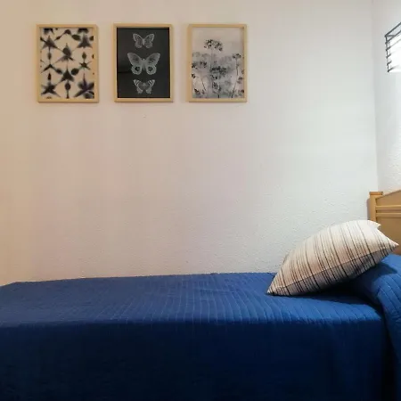 Apartmán Edificio Ifach Iii *