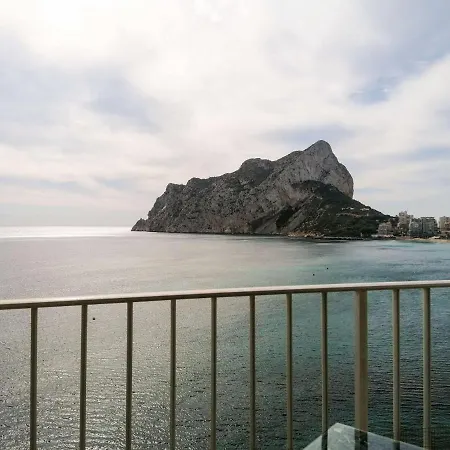 Apartmán Edificio Ifach Iii *