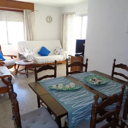 Apartment Edificio Ifach Iii Calpe