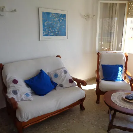 Apartmán Edificio Ifach Iii Calpe