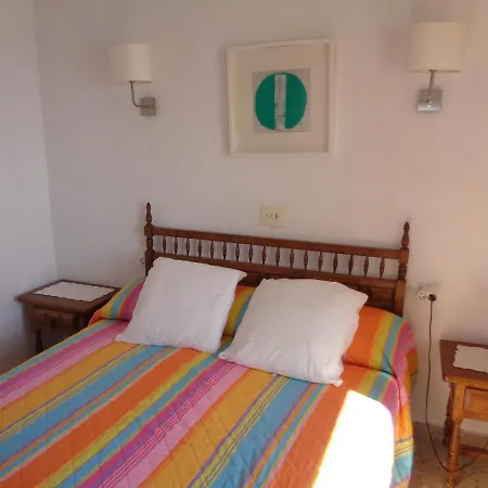 Apartmán Edificio Ifach Iii *