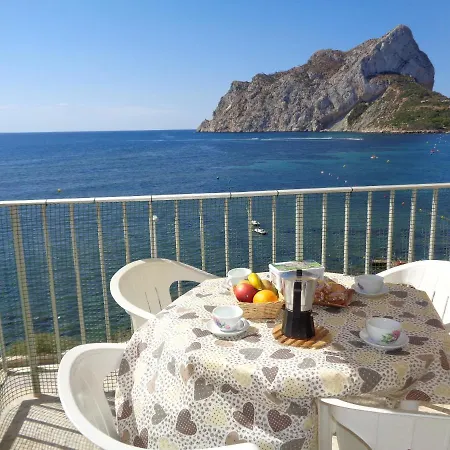 Apartment Edificio Ifach Iii Calpe