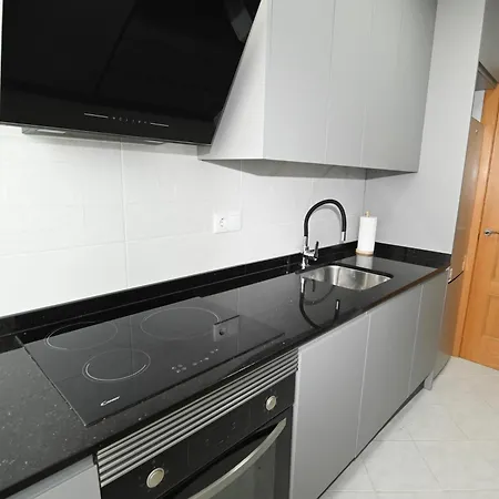 Διαμέρισμα Edificio Ifach Iii Κάλπε