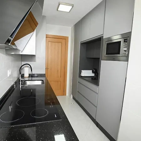 Apartmán Edificio Ifach Iii Calpe