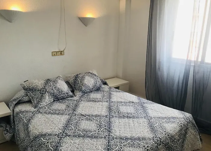 Apartment Edificio Ifach Iii Calpe