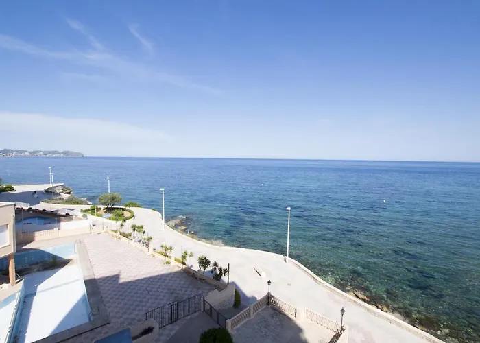 Edificio Ifach Iii Apartment