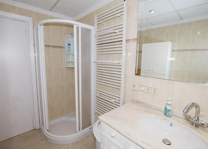 Edificio Ifach Iii Apartment