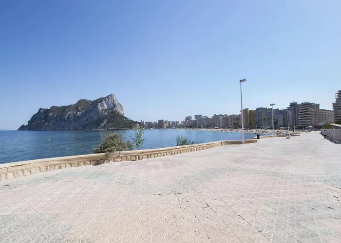 Apartment Edificio Ifach Iii *