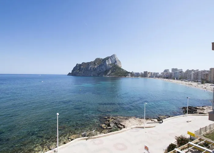 Apartment Edificio Ifach Iii *