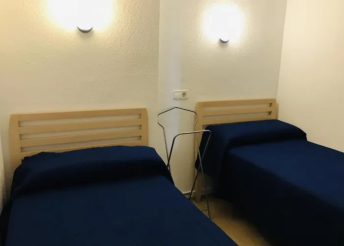 Edificio Ifach Iii Apartment