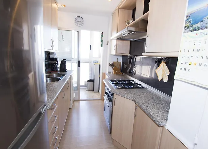 Apartment Edificio Ifach Iii *