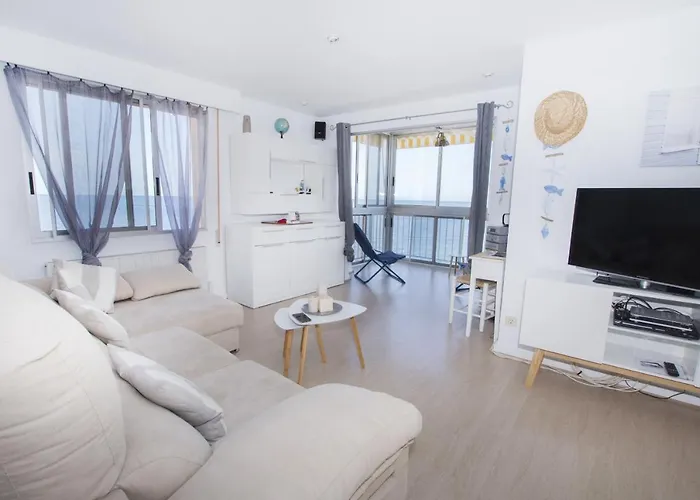 Apartment Edificio Ifach Iii