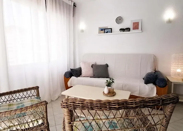 Edificio Ifach Iii Apartment