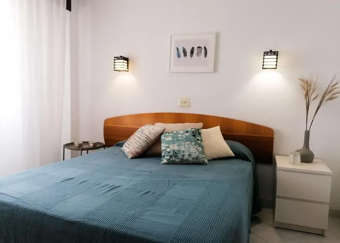 Edificio Ifach Iii Apartment