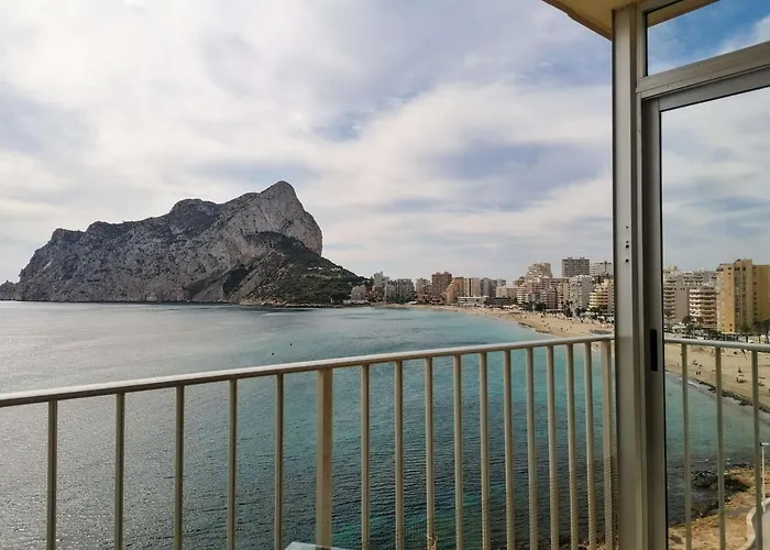 Edificio Ifach Iii * Кальпе