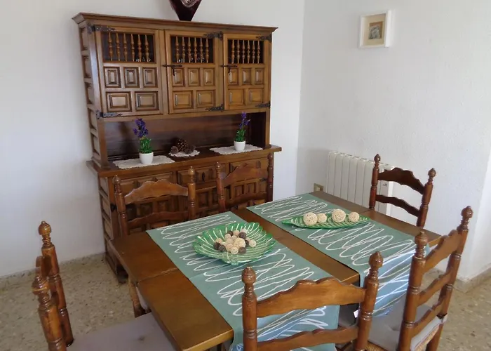 Apartment Edificio Ifach Iii