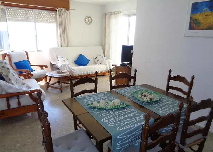 Apartment Edificio Ifach Iii Calpe