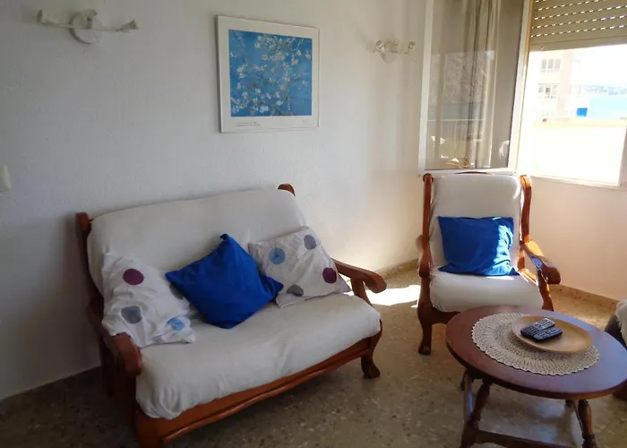 Apartment Edificio Ifach Iii Calpe