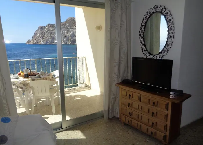 Edificio Ifach Iii Apartment *