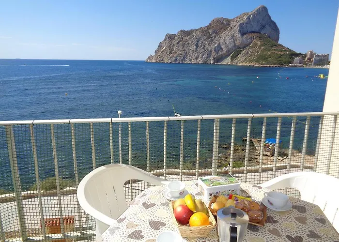 Apartment Edificio Ifach Iii *