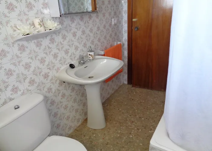 Edificio Ifach Iii Calpe