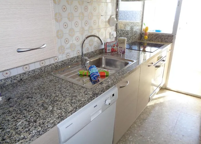 Apartment Edificio Ifach Iii *