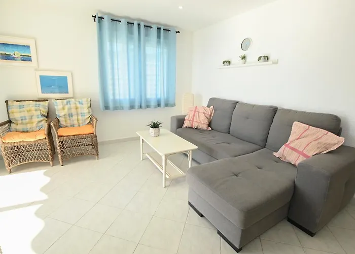 Edificio Ifach Iii Apartment