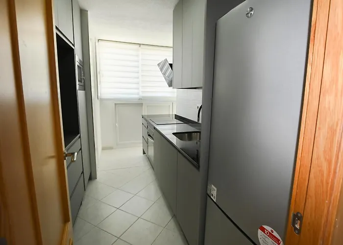 Apartment Edificio Ifach Iii *