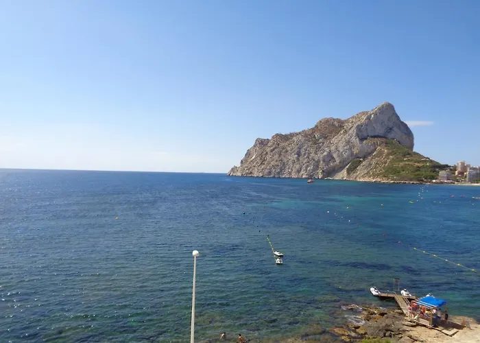 Edificio Ifach Iii *