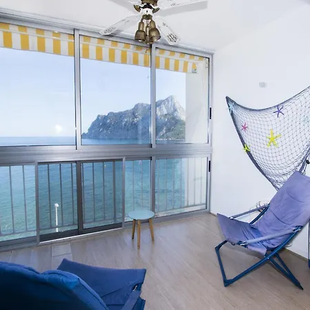 Edificio Ifach Iii * Calp