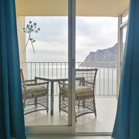 Edificio Ifach Iii Appartement *