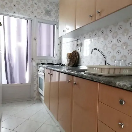 Edificio Ifach Iii Appartement *