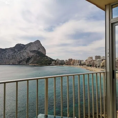 Edificio Ifach Iii * Calp